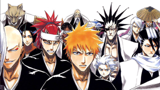 Report: <i>Bleach</i> Is Getting A Live-Action Film<em></em>